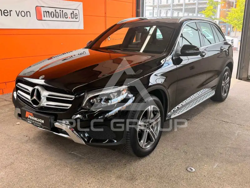 2019 Mercedes Benz GLC 250