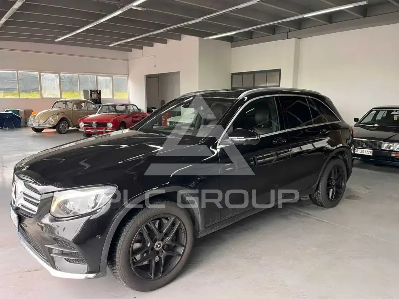 2019 Mercedes Benz GLC 250