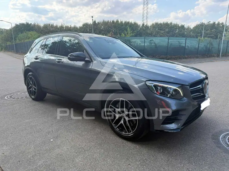 2019 Mercedes Benz GLC 250