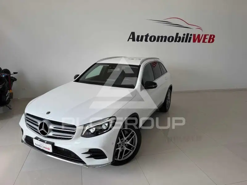 2019 Mercedes Benz GLC 250