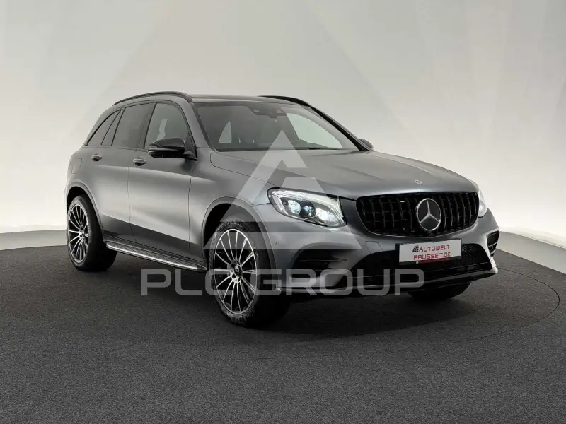2019 Mercedes Benz GLC 250