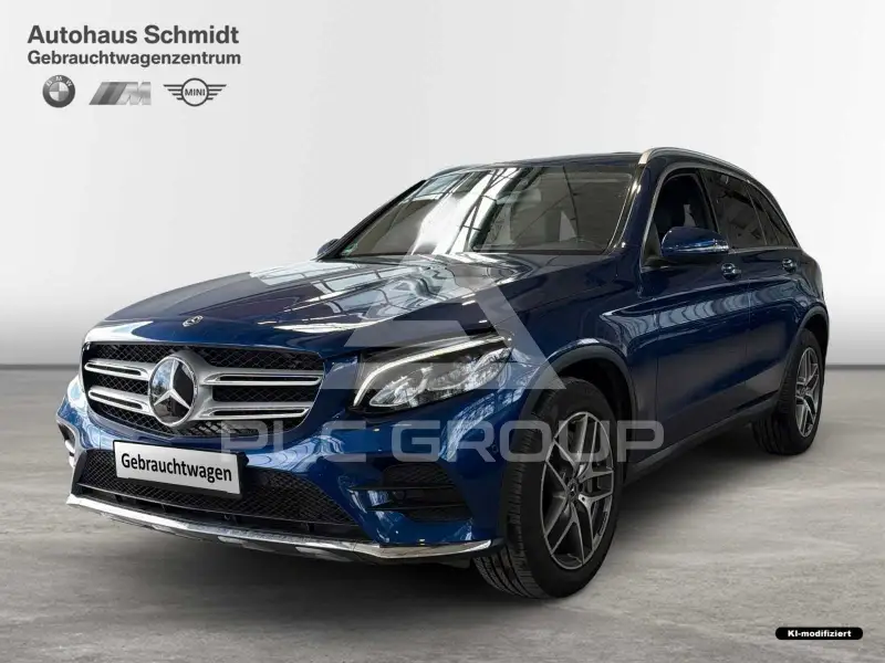 2019 Mercedes Benz GLC 250