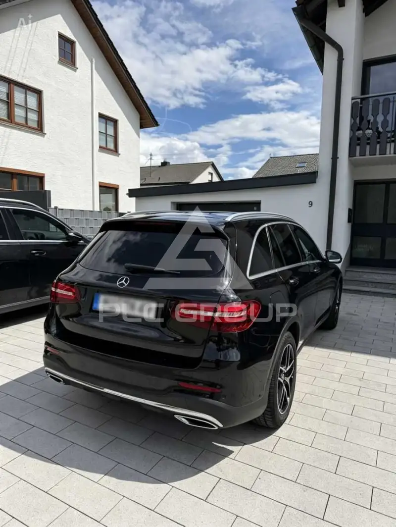2019 Mercedes Benz GLC 250