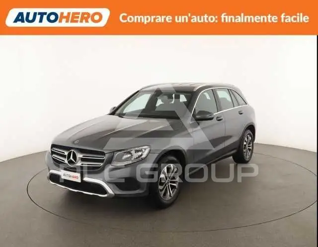 2019 Mercedes Benz GLC 250