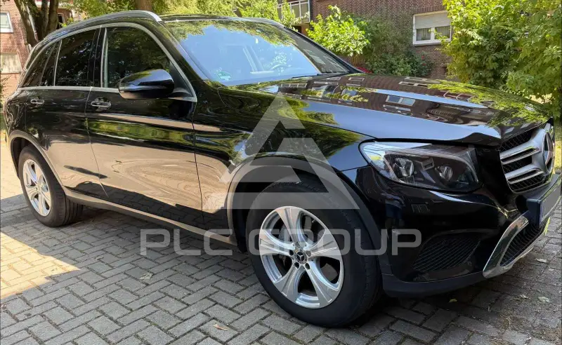 2019 Mercedes Benz GLC 250