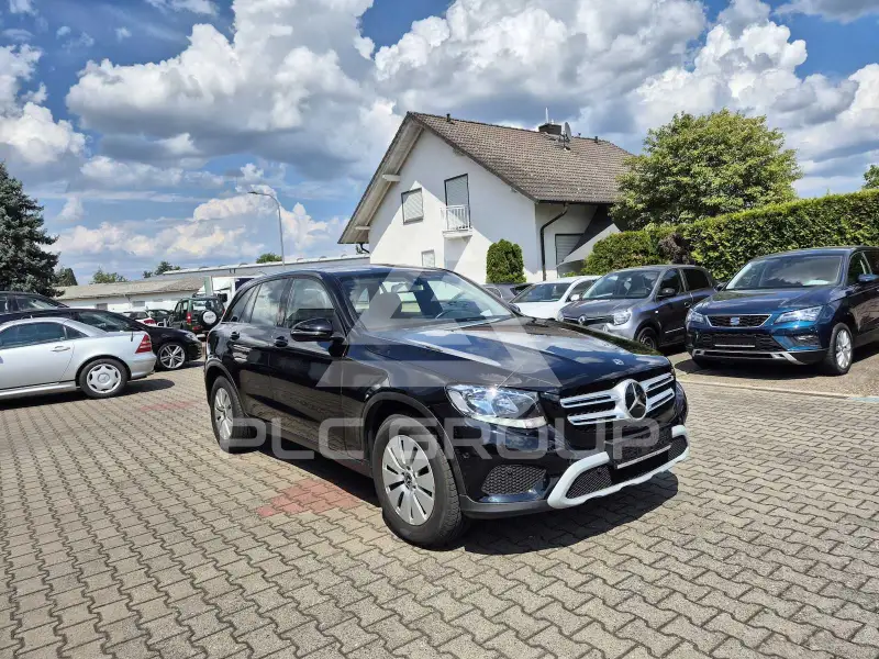 2019 Mercedes Benz GLC 250