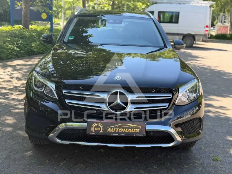 2019 Mercedes Benz GLC 250
