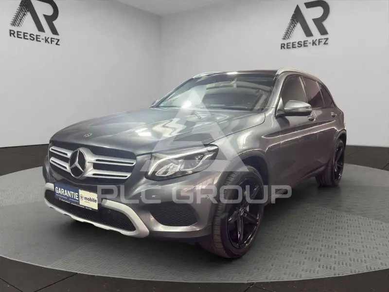 2019 Mercedes Benz GLC 250