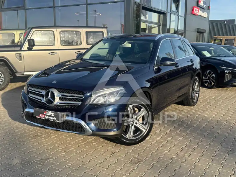 2019 Mercedes Benz GLC 250