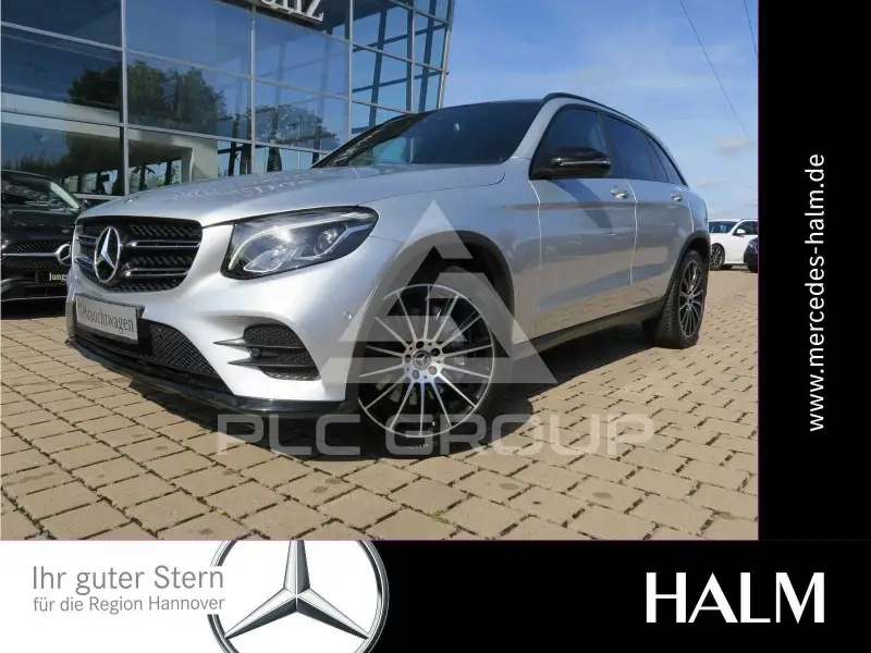 2019 Mercedes Benz GLC 250