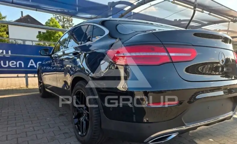 2019 Mercedes Benz GLC 250