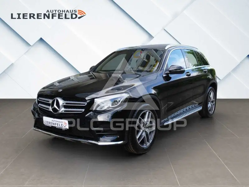 2019 Mercedes Benz GLC 250