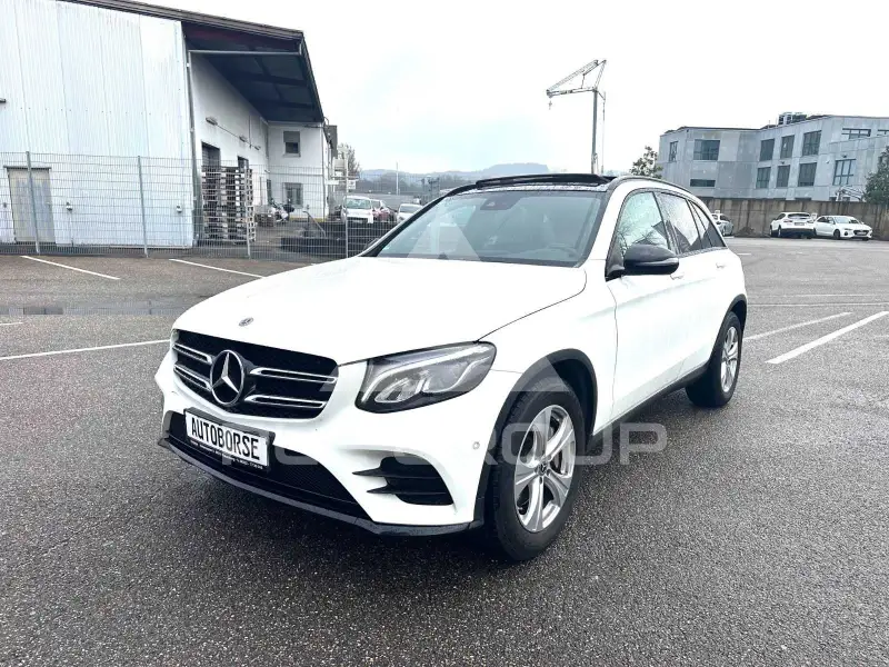 2019 Mercedes Benz GLC 250