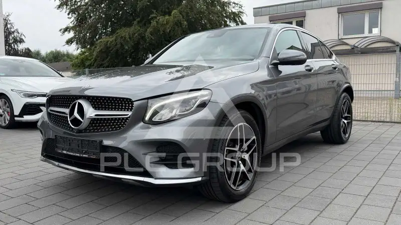 2019 Mercedes Benz GLC 250