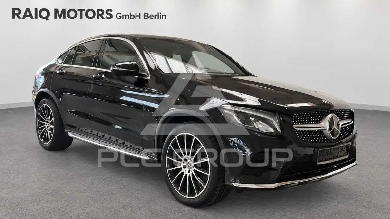 2019 Mercedes Benz GLC 250