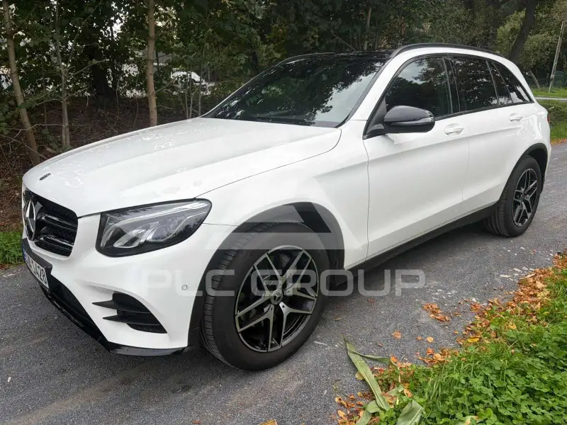2019 Mercedes Benz GLC 250