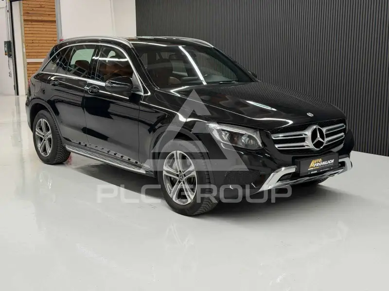2019 Mercedes Benz GLC 250