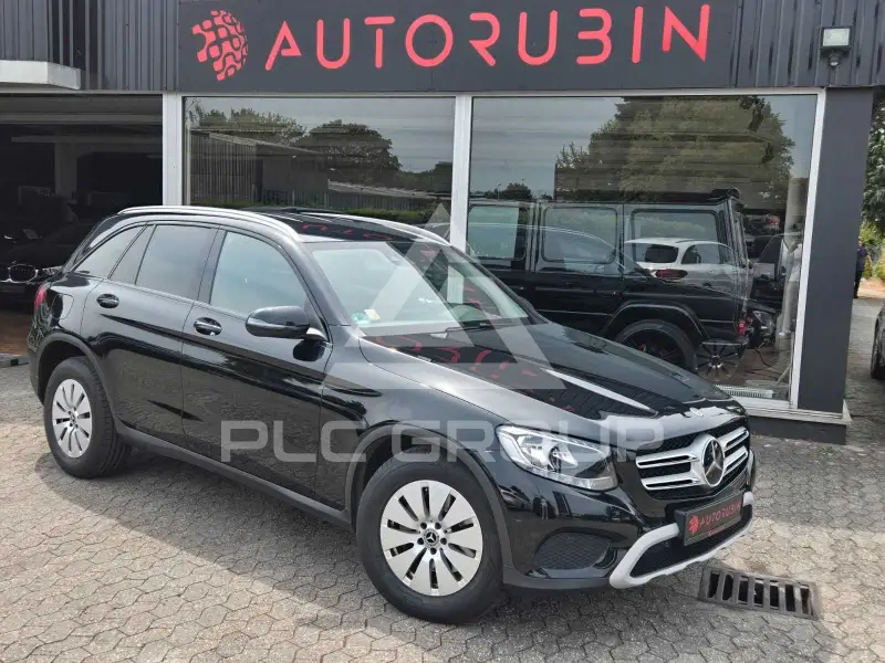 2019 Mercedes Benz GLC 250