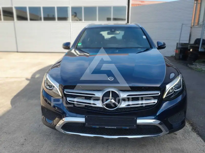 2019 Mercedes Benz GLC 250