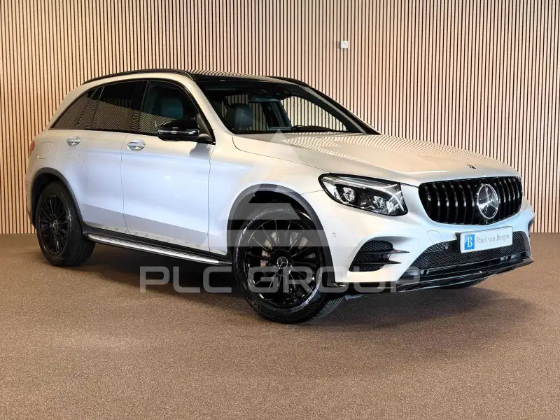 2019 Mercedes Benz GLC 250