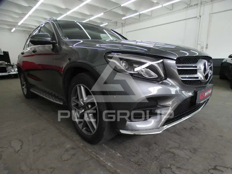 2019 Mercedes Benz GLC 250