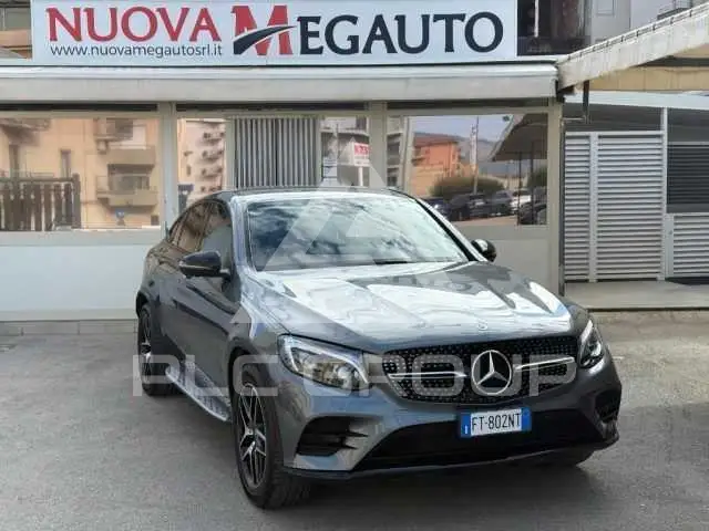 2019 Mercedes Benz GLC 250