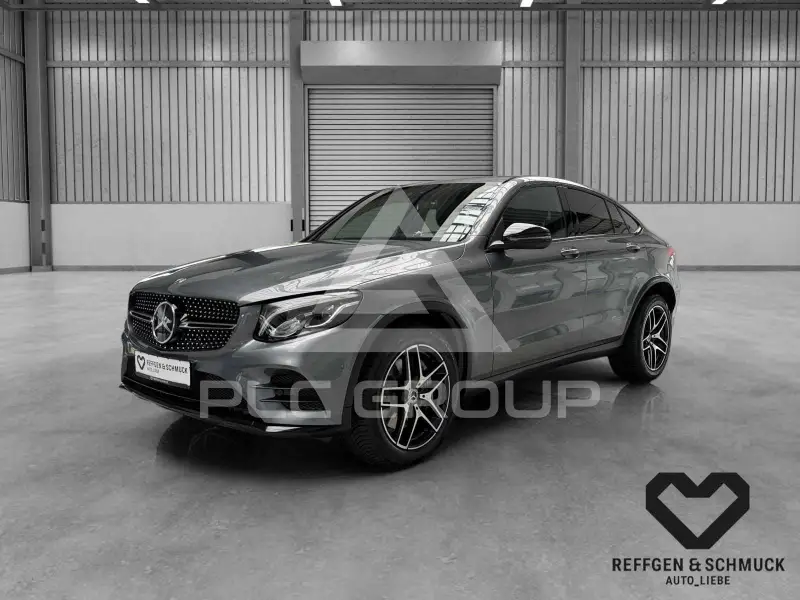 2019 Mercedes Benz GLC 250