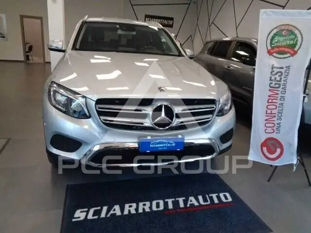 2019 Mercedes Benz GLC 250