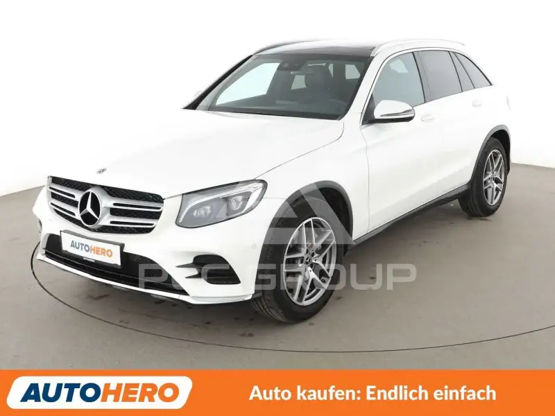 2019 Mercedes Benz GLC 250