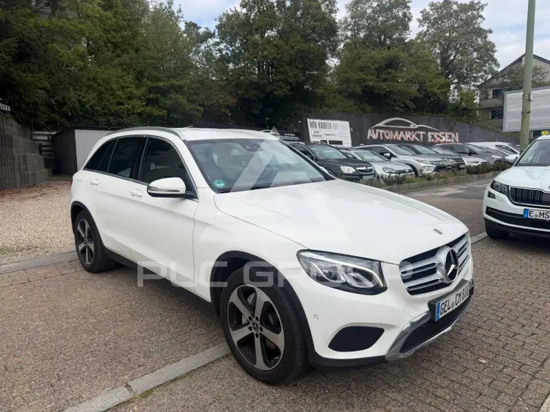 2019 Mercedes Benz GLC 250