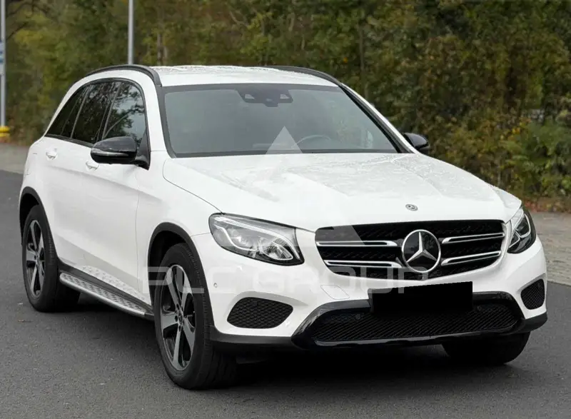 2019 Mercedes Benz GLC 250