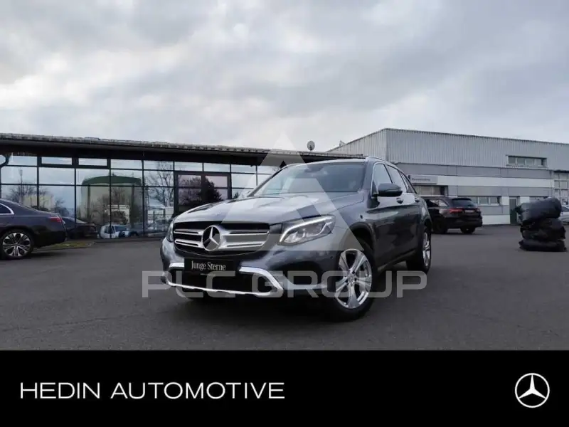 2019 Mercedes Benz GLC 250