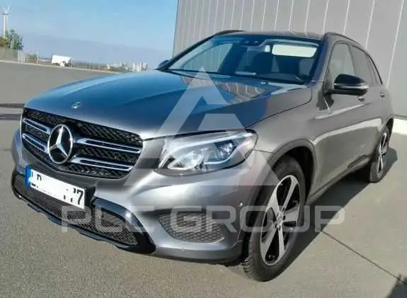 2019 Mercedes Benz GLC 250