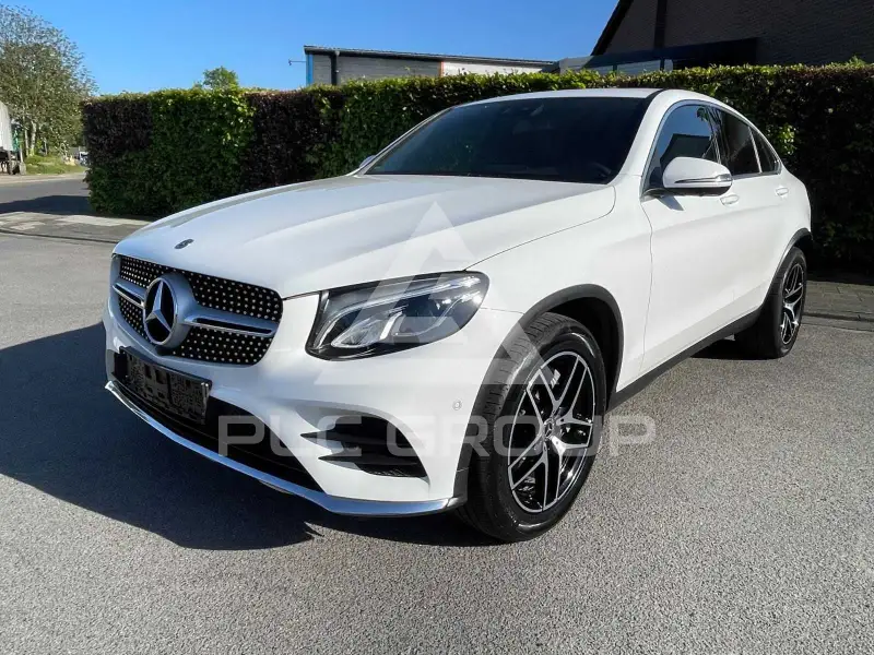 2019 Mercedes Benz GLC 250
