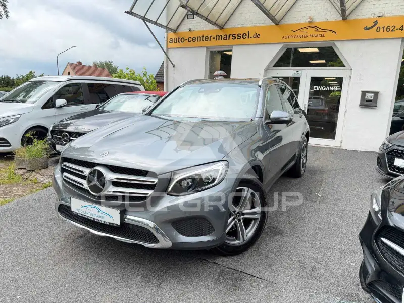 2019 Mercedes Benz GLC 250