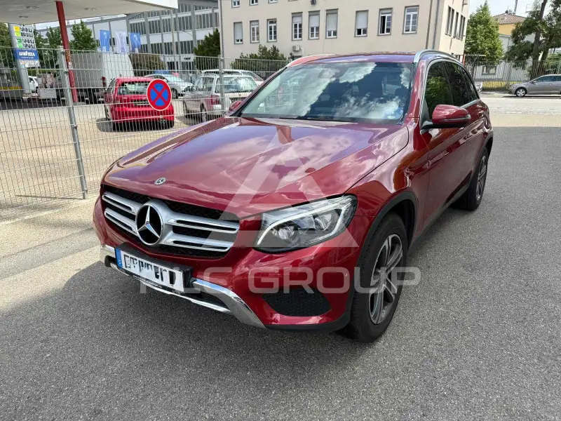 2019 Mercedes Benz GLC 250