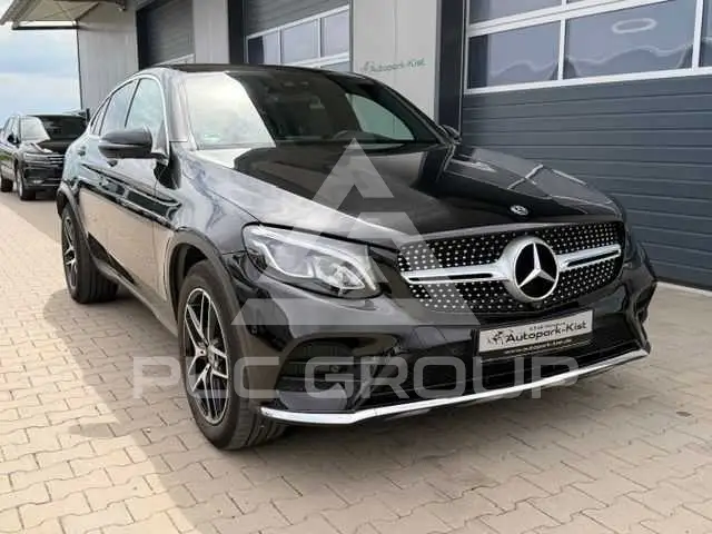 2019 Mercedes Benz GLC 250