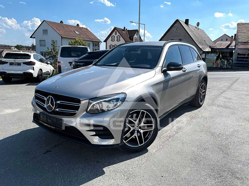 2019 Mercedes Benz GLC 250
