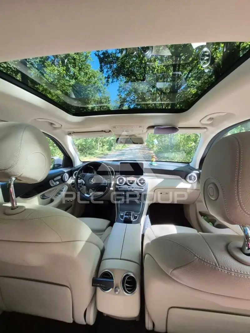 2019 Mercedes Benz GLC 250