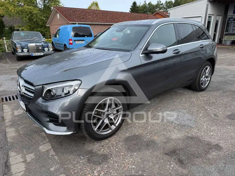 2019 Mercedes Benz GLC 250