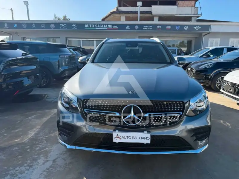 2019 Mercedes Benz GLC 250