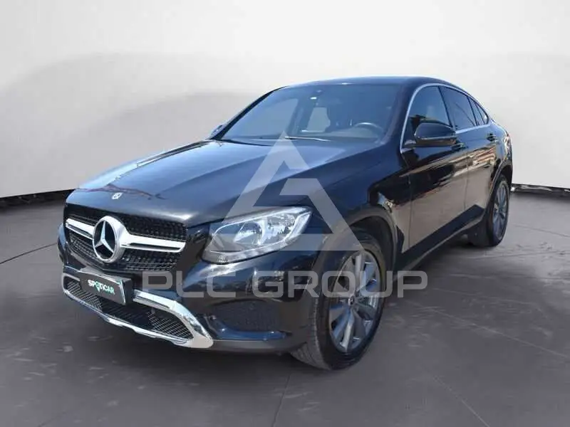 2019 Mercedes Benz GLC 250