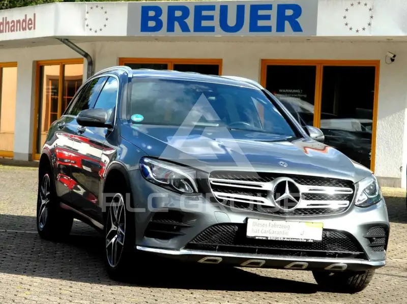 2019 Mercedes Benz GLC 250