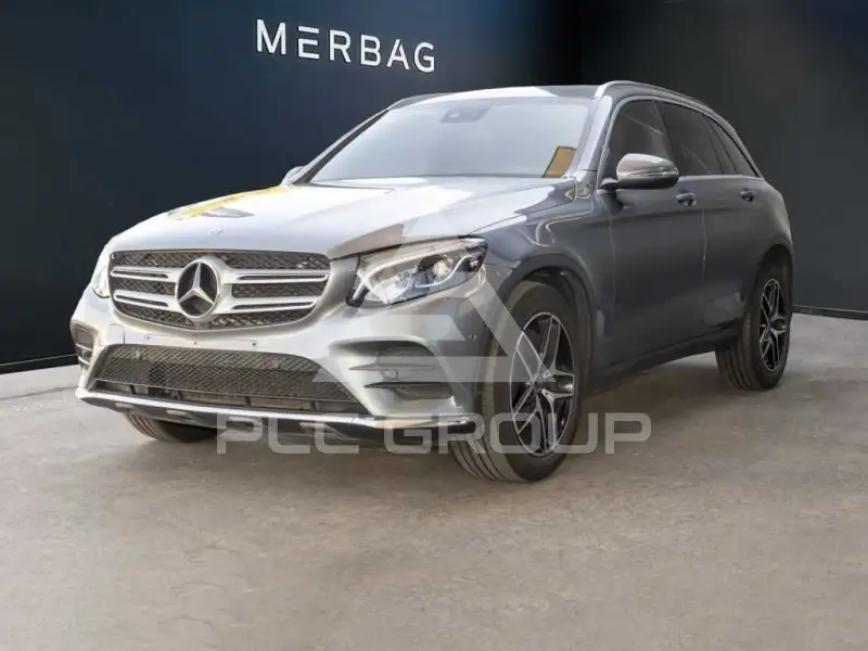 2019 Mercedes Benz GLC 250
