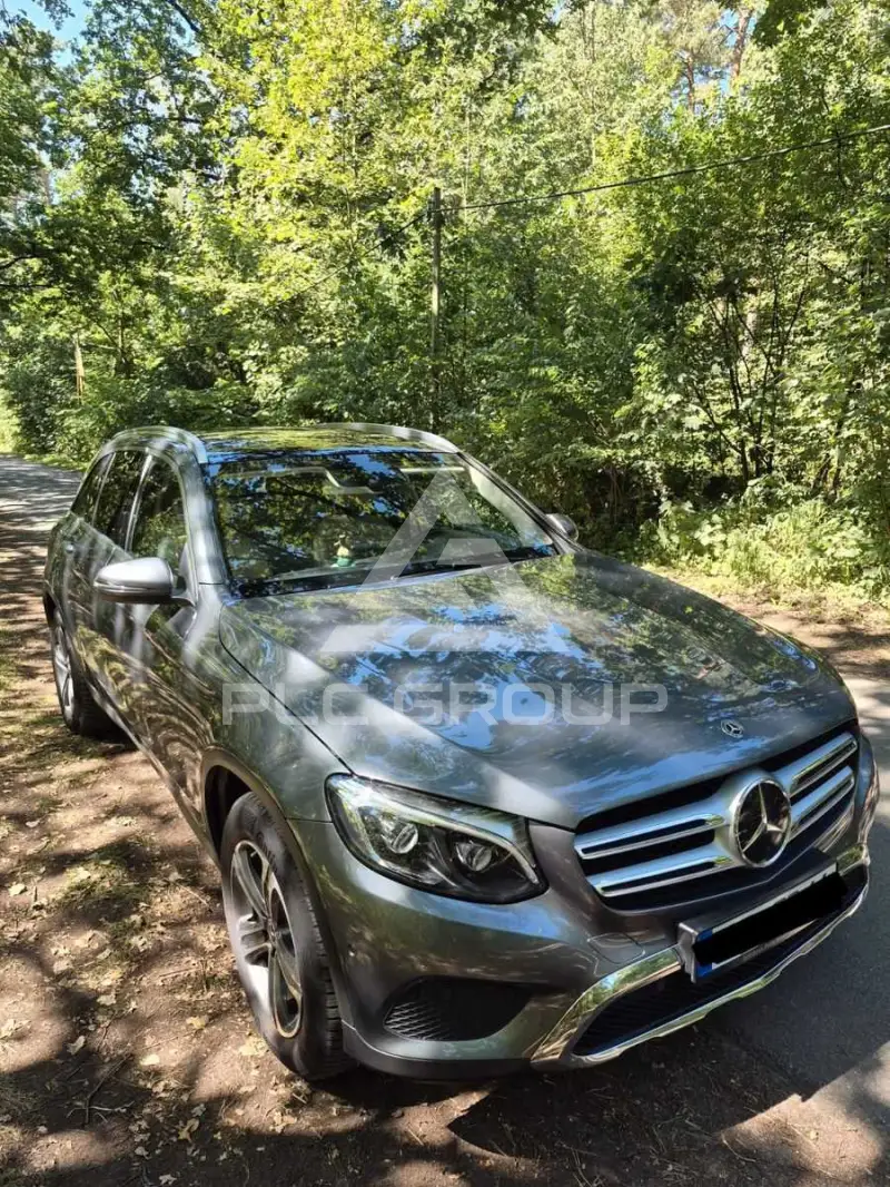 2019 Mercedes Benz GLC 250