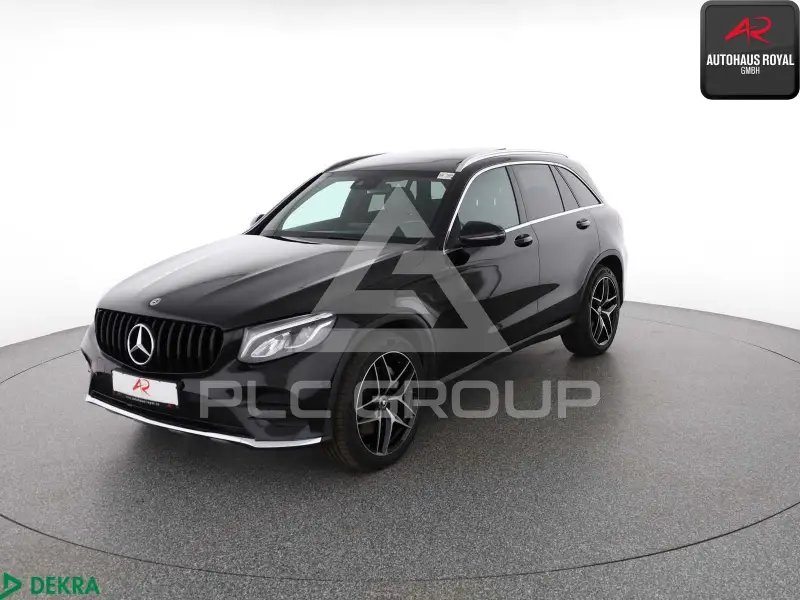 2019 Mercedes Benz GLC 250