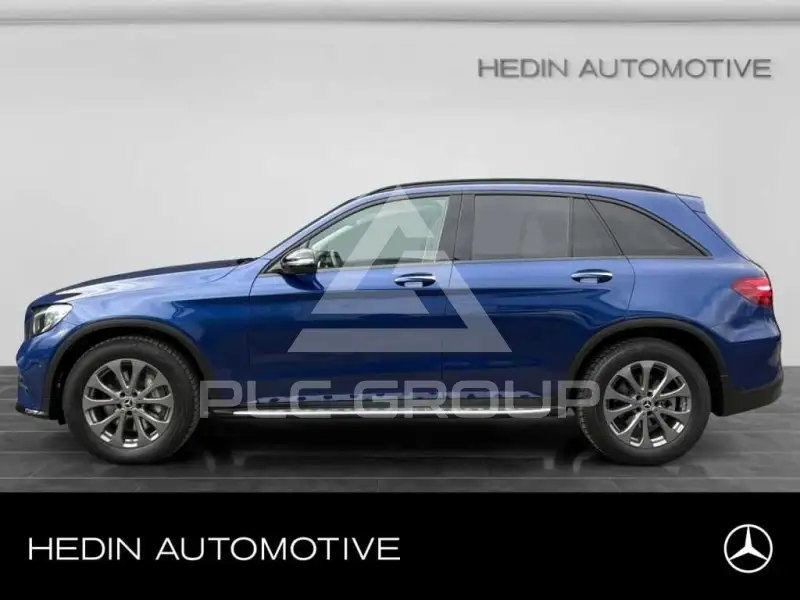 2019 Mercedes Benz GLC 250