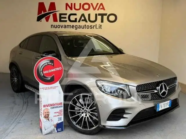 2019 Mercedes Benz GLC 250