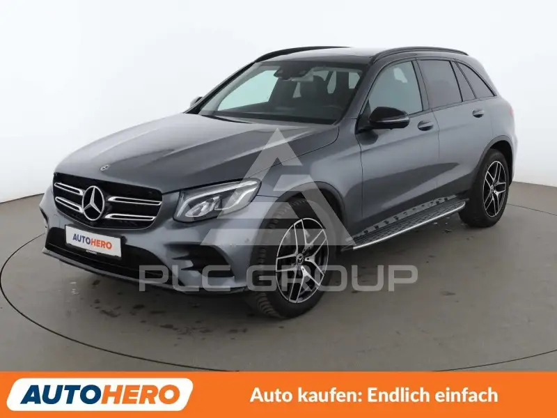 2019 Mercedes Benz GLC 250
