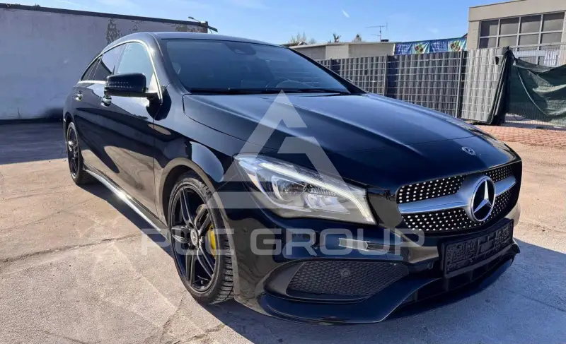2019 Mercedes Benz CLA-Class